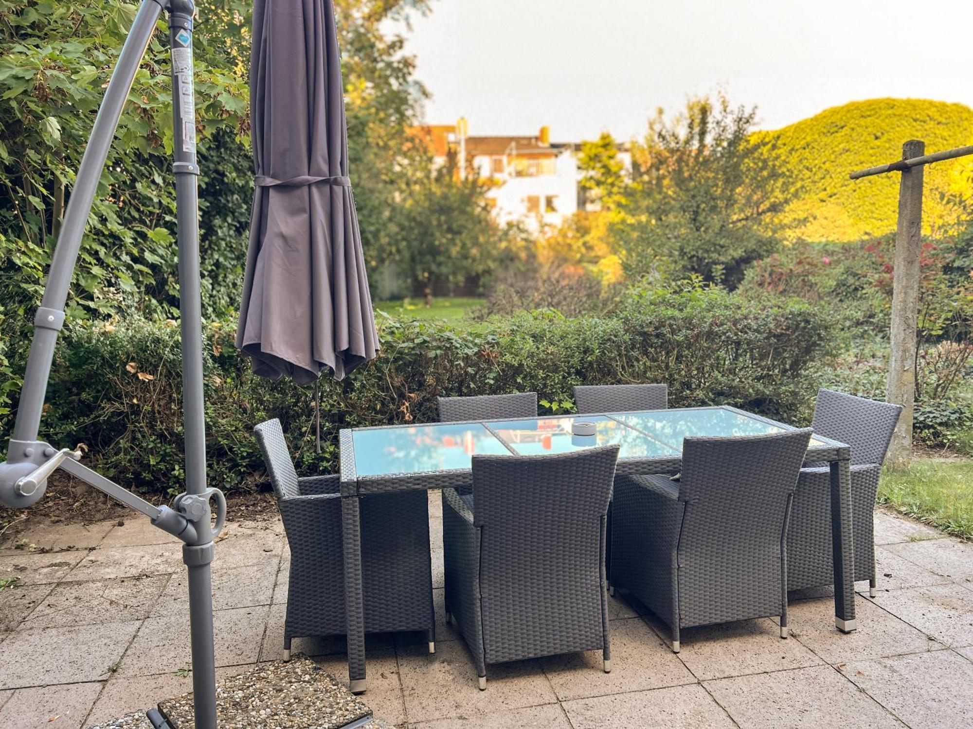 Immostay #8 - Haus Fuer 13 Personen Mit 7 Zimmer - Grosser Garten & Grill, Free Parking, Wlan Bremen Exterior photo