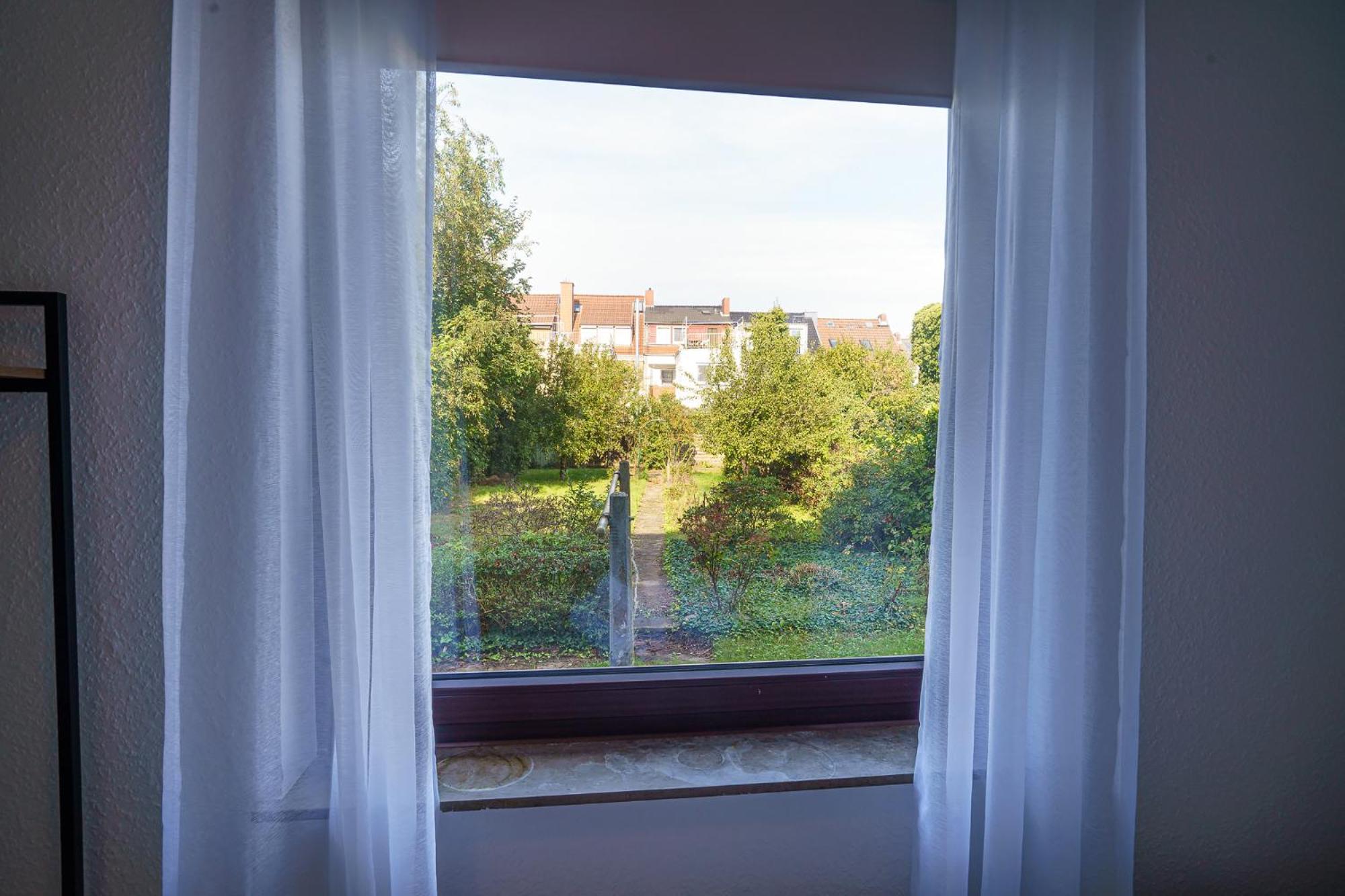 Immostay #8 - Haus Fuer 13 Personen Mit 7 Zimmer - Grosser Garten & Grill, Free Parking, Wlan Bremen Exterior photo