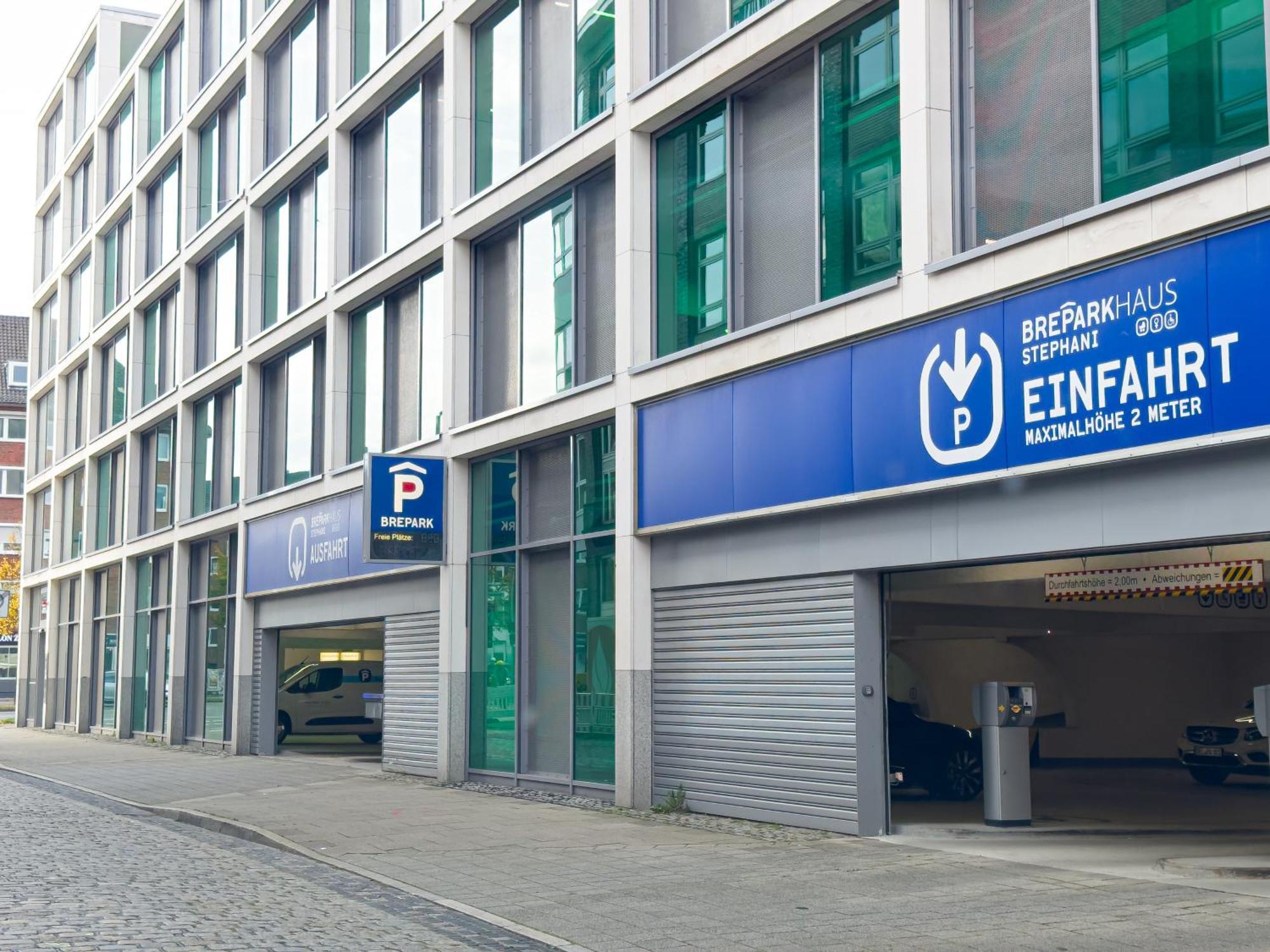 Immostay #8 - Haus Fuer 13 Personen Mit 7 Zimmer - Grosser Garten & Grill, Free Parking, Wlan Bremen Exterior photo